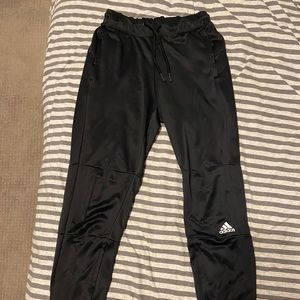 Adidas Jogger Zip Up Sweaptants